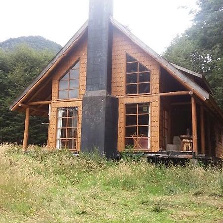 Casa Campo Carretera Austral Puerto Cisnes Exterior foto