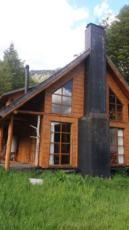 Casa Campo Carretera Austral Puerto Cisnes Exterior foto